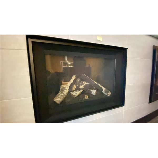 VALOR H3 DIRECT VENT GAS FIREPLACE.