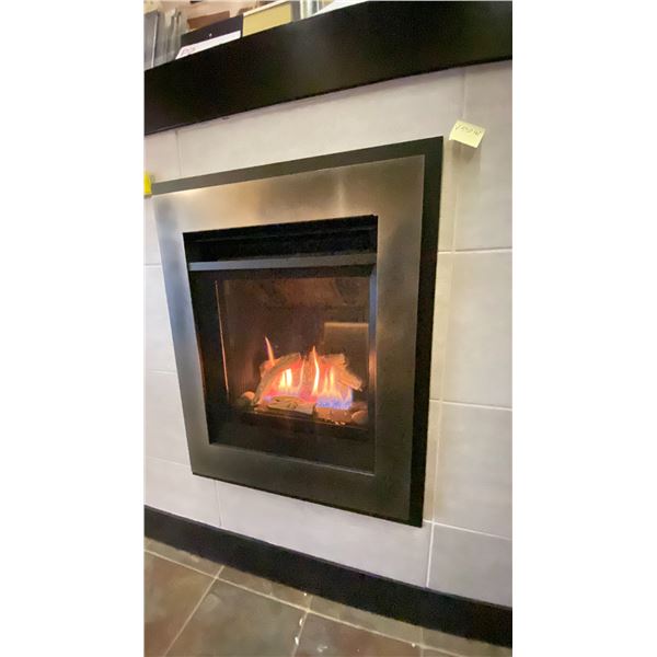 VALOR V530IN GAS INSERT FIREPLACE.