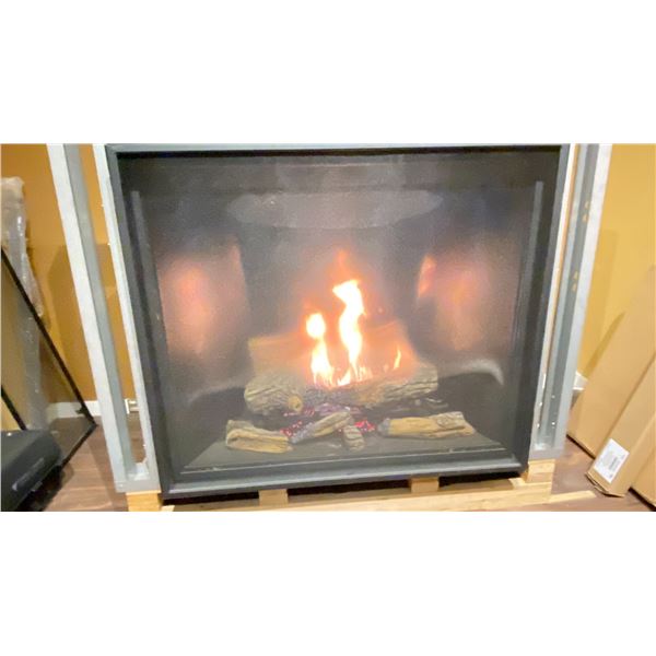 TOWN AND COUNTRY TC42.D2, CHALET BURNER