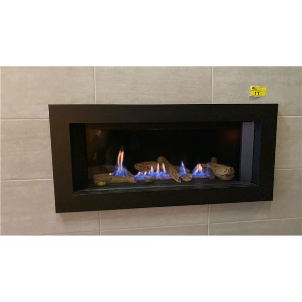 VALOR L1, NATURAL GAS FIREPLACE. 1505DWKV2, 1515FBL,1550LSBV2