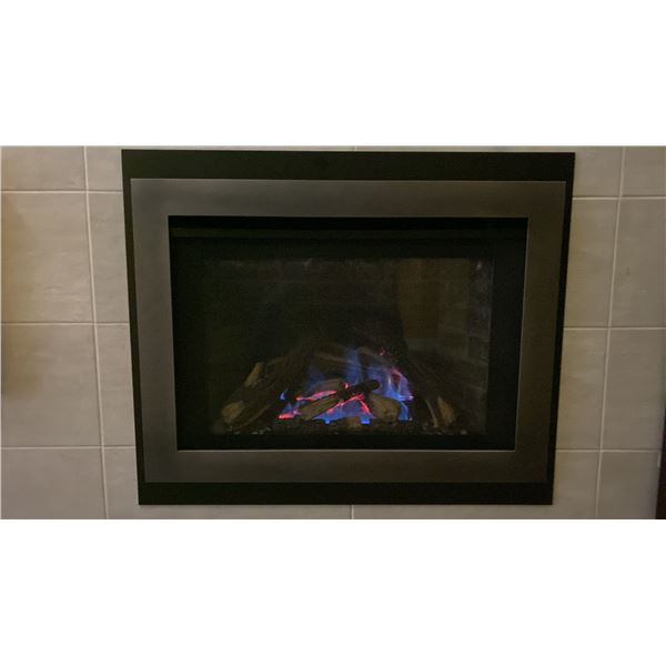 VALOR H3 NATURAL GAS FIREPLACE