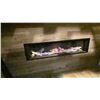 Image 1 : VALOR L3 GAS BURNING FIREPLACE BUILT-IN, FACE IS 56-INCHES WIDE, 16-INCHES HIGH