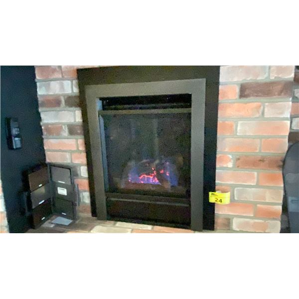 VALOR 530INI FIREPLACE INSERT
