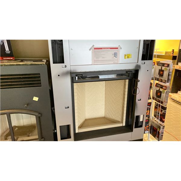 ICC-RSF RUMFORD 1000 BUILT-IN WOOD BURNING FIREPLACE