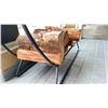 Image 2 : FIREWOOD STAND