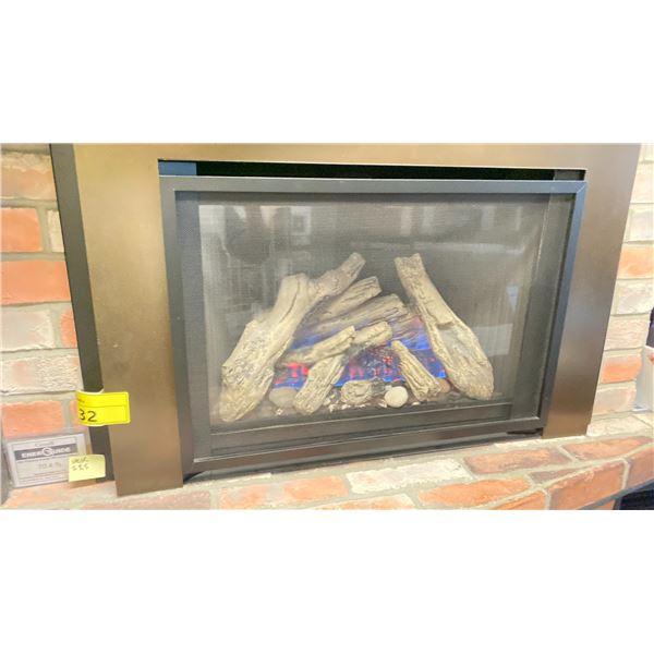 VALOR G3.5 FIREPLACE INSERT