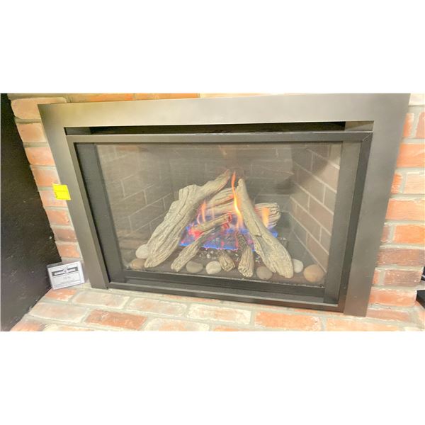VALOR G4 FIREPLACE INSERT