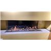 Image 1 : BELLFIRES VBL-3NG-5B LARGE BUILT-IN FIREPLACE.