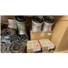 Image 14 : GROUP LOT SECURITY, CHEMINEES VENTING. MOST IS 4". OVER 100 PIECES
