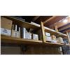 Image 2 : SHELF LOT OF INSTALLATION COMPONENTS AS PER PHOTOS