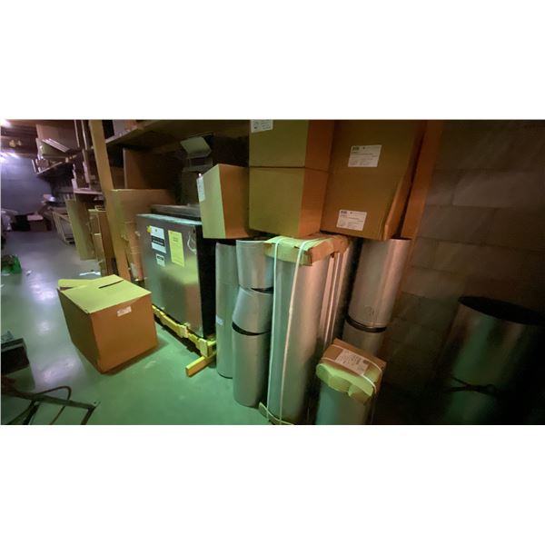 TOWN AND COUNTRY TC42 D2. COMPLETE WITH INSTALLATION KIT. OVER $10,000