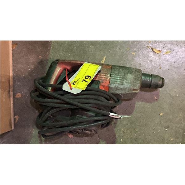 MILWAUKII HAMMER DRILL. MODEL 5359-21