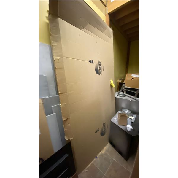 THERMO DYNAMICS LTD. RESIDENTIAL SOLAR HOT WATER KIT.