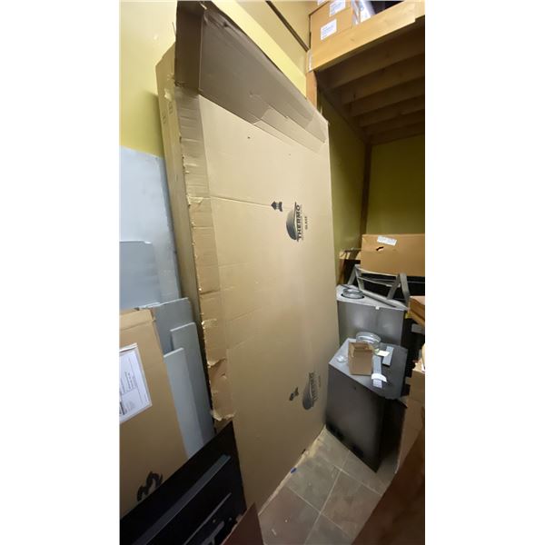 THERMO DYNAMICS LTD. RESIDENTIAL SOLAR HOT WATER KIT.