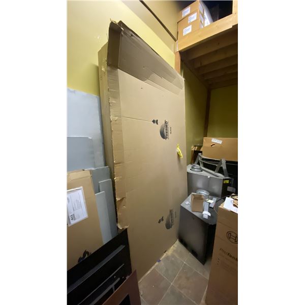 THERMO DYNAMICS LTD. RESIDENTIAL SOLAR HOT WATER KIT.