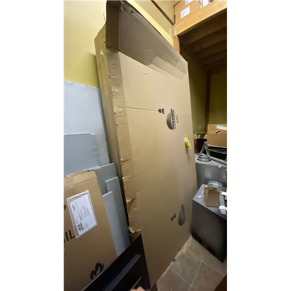 THERMO DYNAMICS LTD. RESIDENTIAL SOLAR HOT WATER KIT.