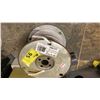 Image 1 : PARTIAL ROLL 14/2 ELECTRIC CABLE. APPROX. 120 M