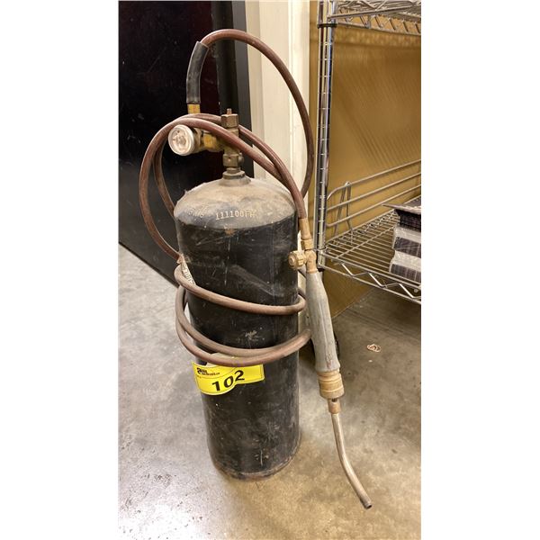 ACETYLENE TORCH KIT