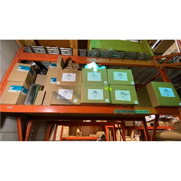 GROUP LOT OF VALOR PARTS AS PER PHOTOS