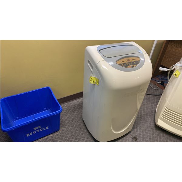 TILI PORTABLE AIR CONDITIONER
