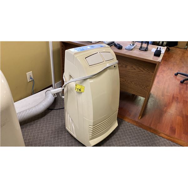 ENSTAR PORTABLE AIR CONDITIONER. MODEL KY-32U