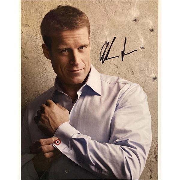 Boston Legal Mark Valley signed photo