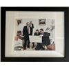 Image 1 : Ronald Reagan/ Colin Powell signed photo. GFA authenticated