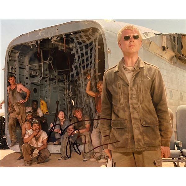 Flight of the Phoenix Giovanni Ribisi signed movie photo