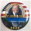 Image 1 : Keeping America Great 2020 pin