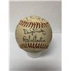 Image 6 : Facsimile signed 1986 NY Mets baseball