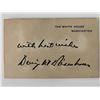 Image 1 : Dwight D. Eisenhower original signature