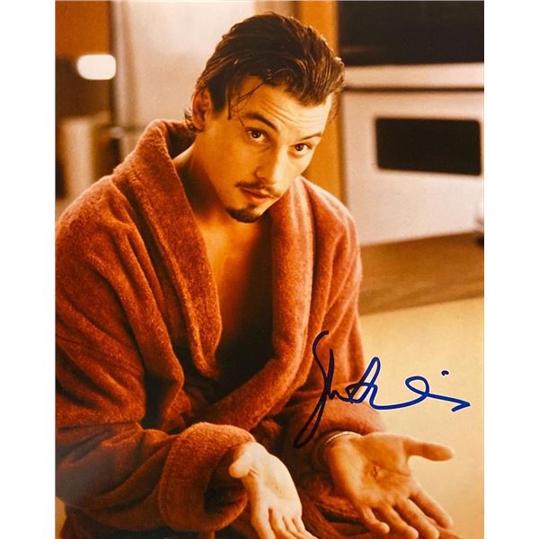 Scream Skeet Ulrich signed photo.