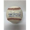 Image 1 : Robert Thomas Jr. signed baseball
