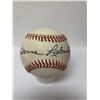 Image 1 : Ivonne Labrada signed baseball