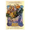 Image 1 : Return to Oz original 1985 vintage one sheet movie poster