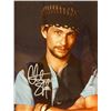 Image 1 : Christian Slater signed photo