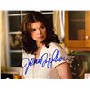 Image 1 : Big Love Jeanne Tripplehorn signed photo