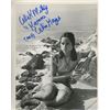 Image 1 : Island of the Blue Dolphins Celia Kaye signed movie photo
