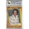 Image 1 : Elvis Presley hair follicle.  Global Authentics slabbed