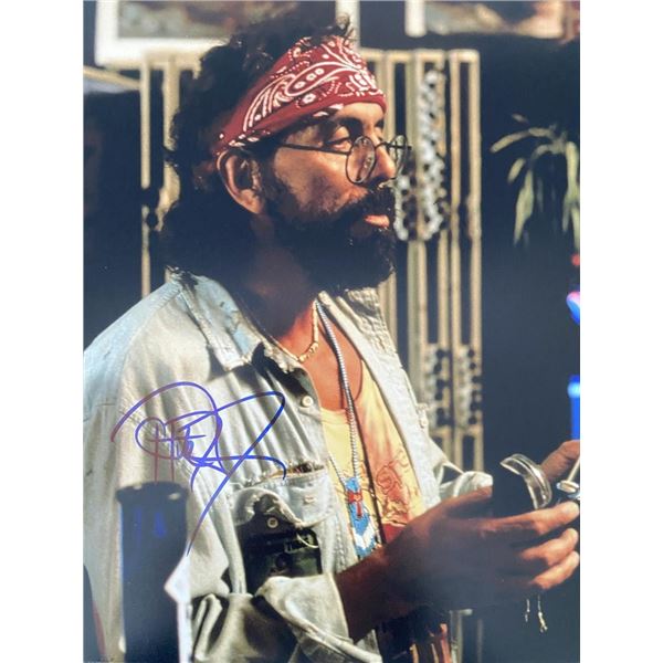 Cheech and Chong Tommy Chong signed photo