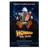 Image 1 : Howard the Duck Original 1985 Advance One Sheet Poster