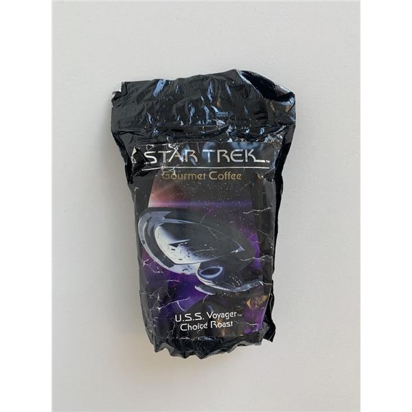 Star Trek Voyager gourmet coffee