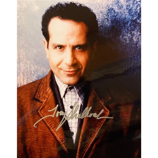 The Marvelous Mrs Maisel Tony Shalhoub signed photo