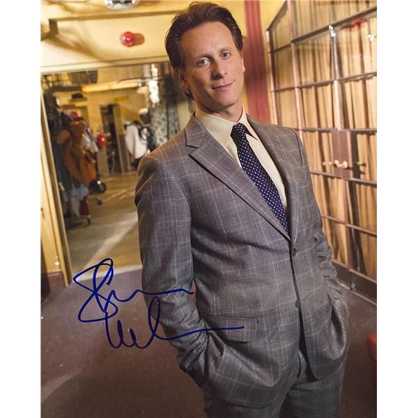 The Shining Steven Weber signed photo