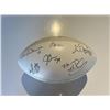 Image 2 : 2007-2008 Chargers team signed football. GFA authenticated