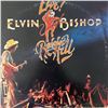 Image 1 : Elvin Bishop Live And Raisin Hell signed album