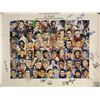 Image 1 : 1993 Don Drysdale Hall Of Fame Invitational signed poster