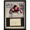 Image 1 : Christopher Reeve original signature collage.