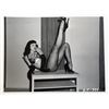Image 1 : Bettie Page original Irving Klaw photo