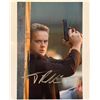 Image 1 : Catch a Fire Tim Robbins signed movie photo